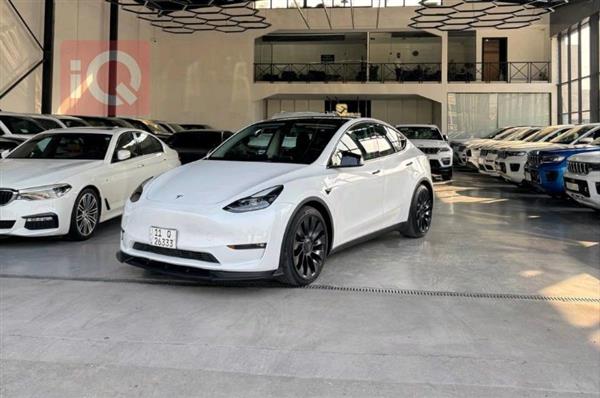 Tesla Model Y 2023 for sale in Iraq - Baghdad